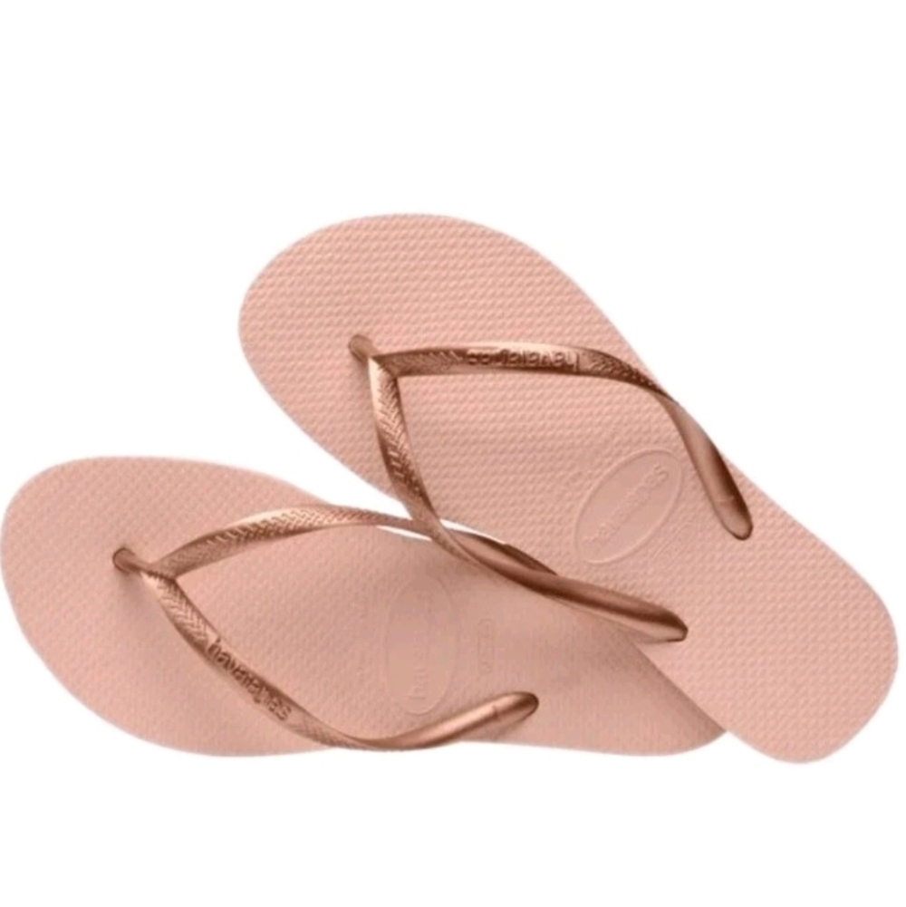 Havaianas Brazilian Flip Flops Womens *Original* Sandals Various - Picture 11 of 13